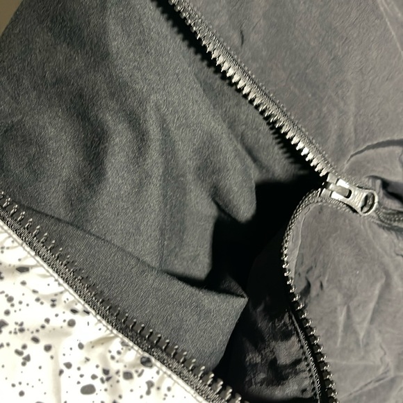 Adidas Planetoid Track Jacket Black White Size Small - Picture 7 of 7